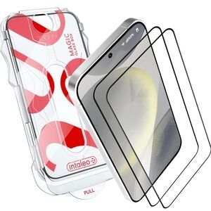 Magic Glass 10X Screen Protector - Black